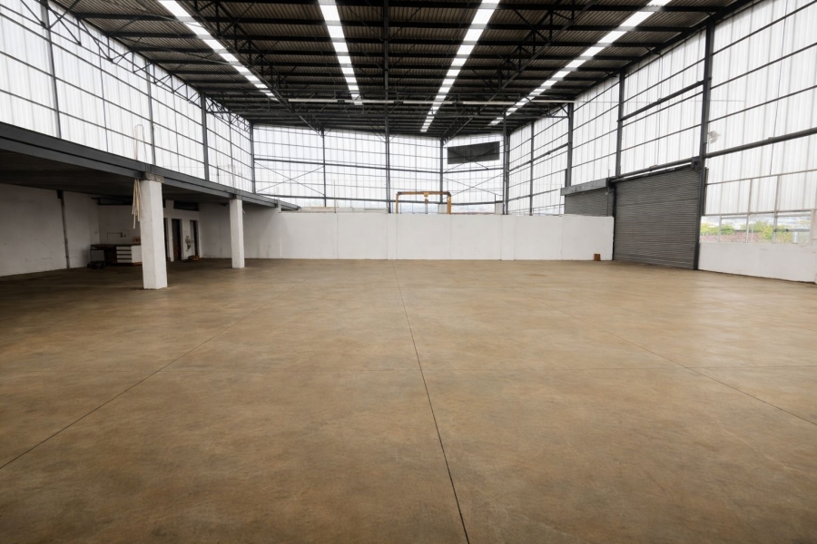 To Let commercial Property for Rent in Waterval East North West